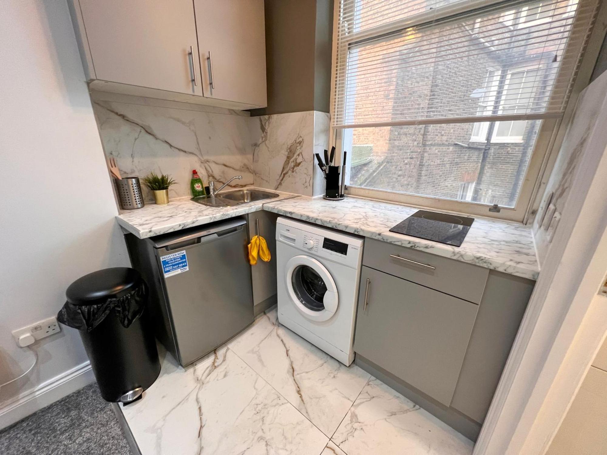 Skyline Studios Maida-Vale London Ngoại thất bức ảnh
