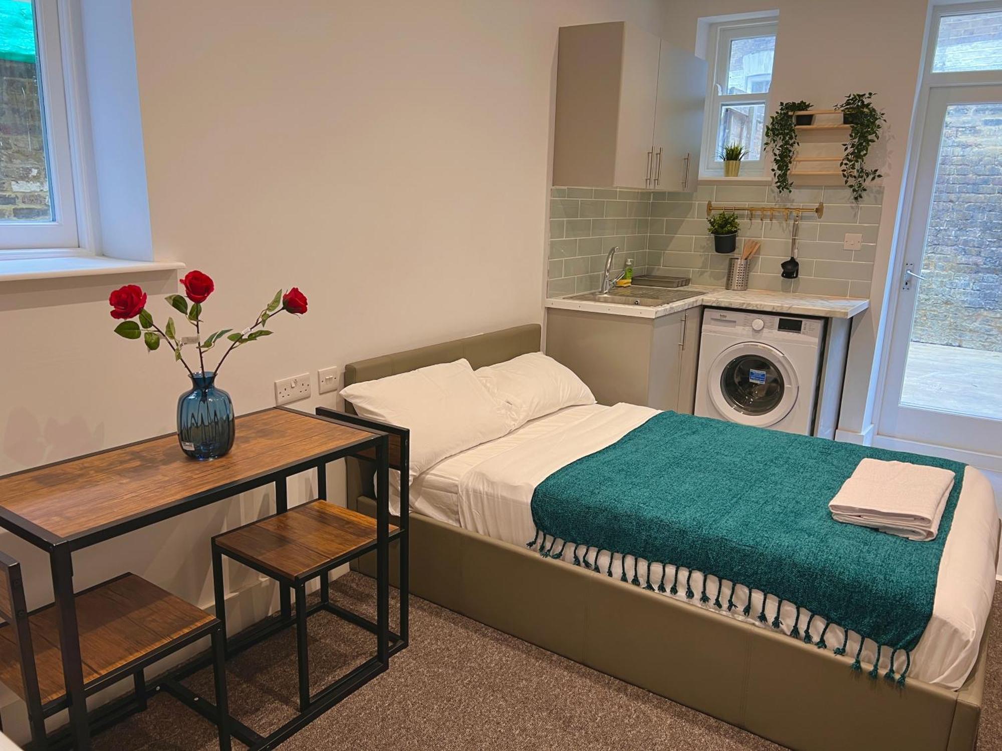 Skyline Studios Maida-Vale London Ngoại thất bức ảnh