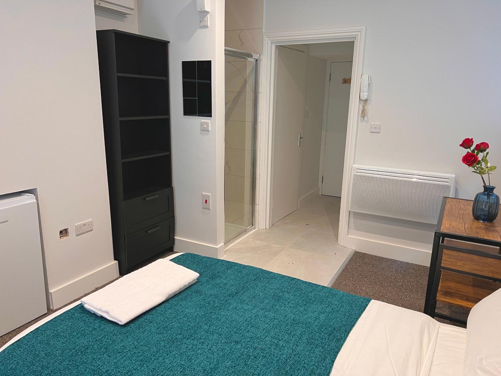 Skyline Studios Maida-Vale London Ngoại thất bức ảnh