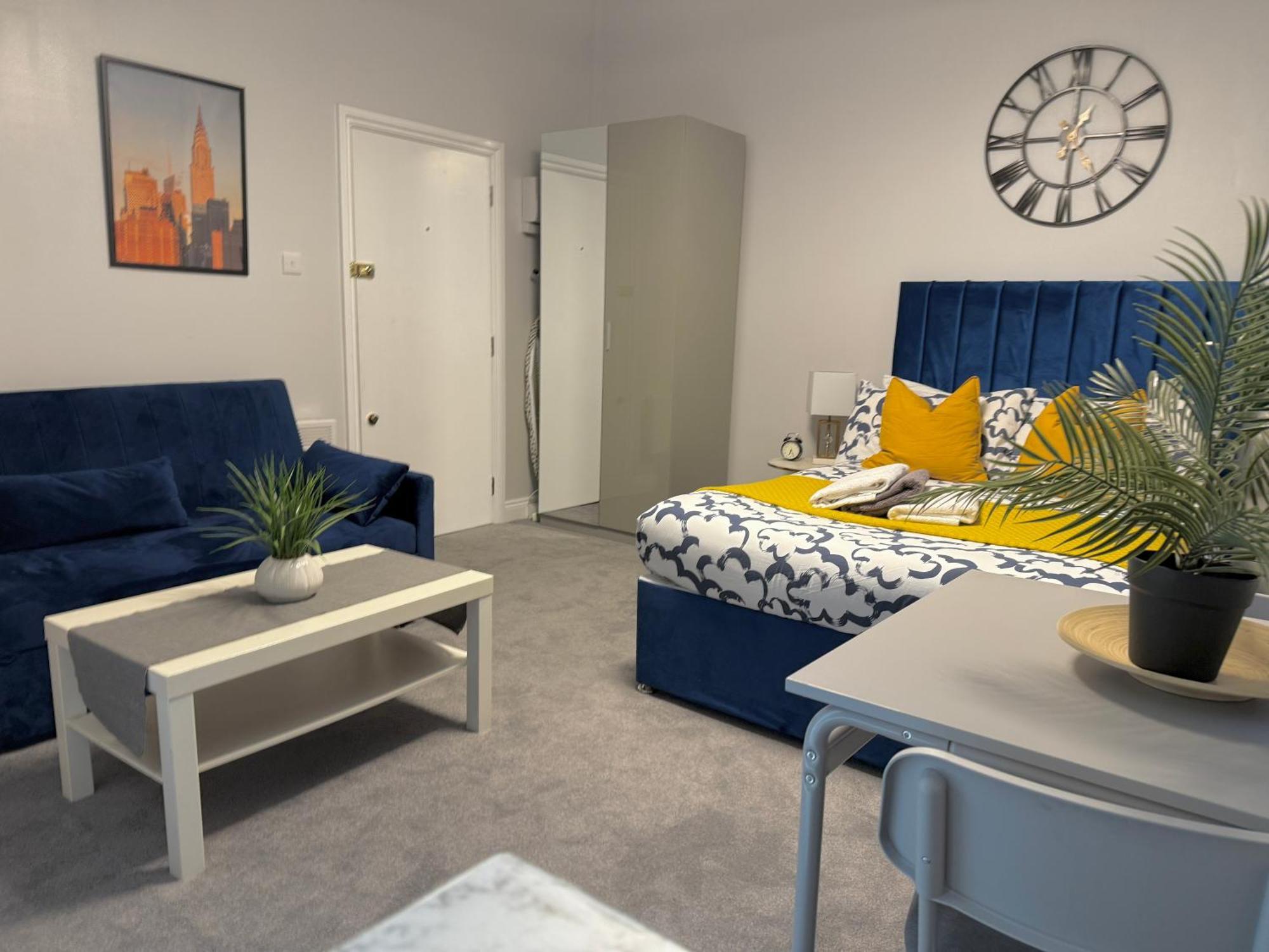 Skyline Studios Maida-Vale London Ngoại thất bức ảnh