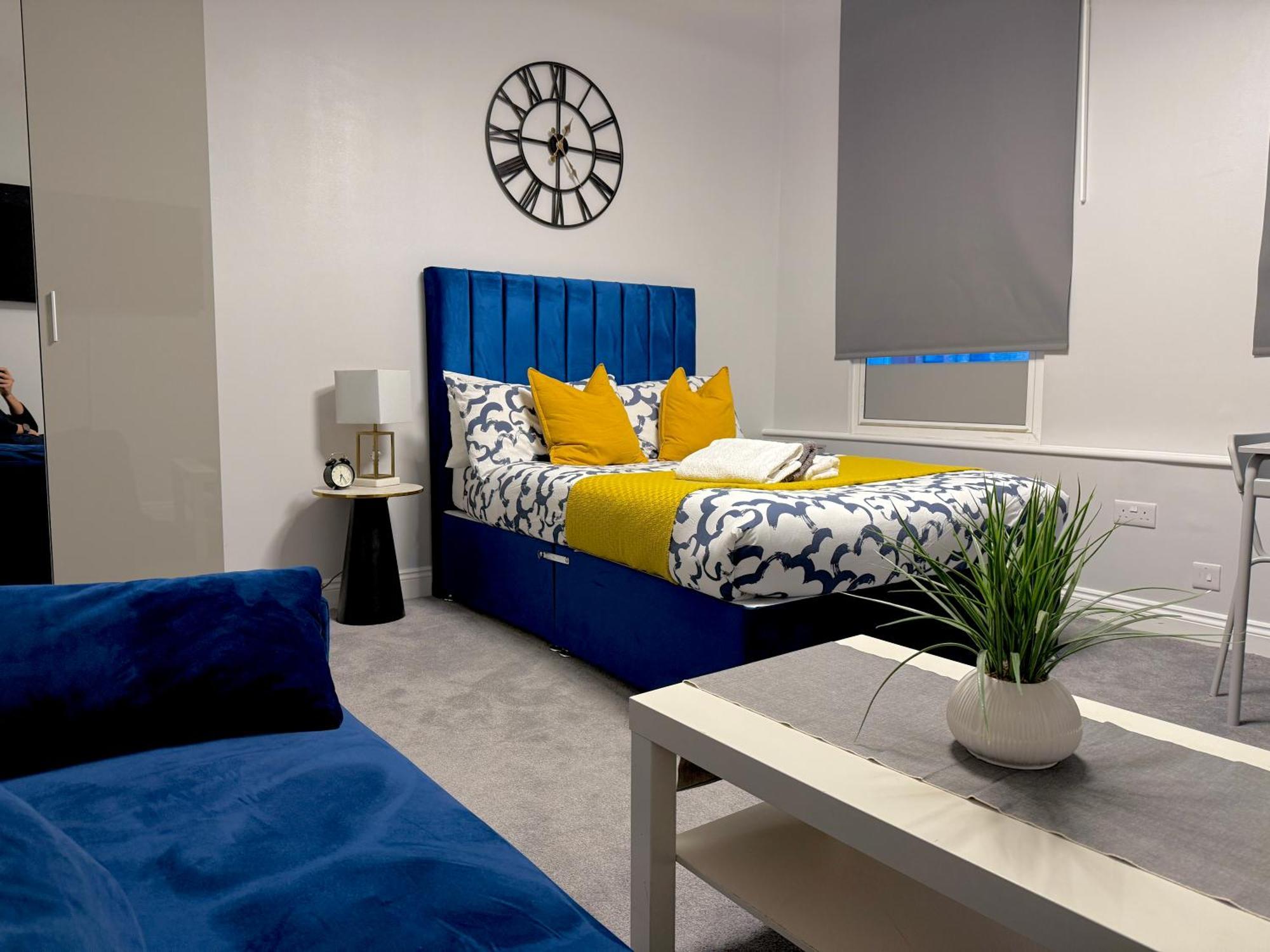 Skyline Studios Maida-Vale London Ngoại thất bức ảnh