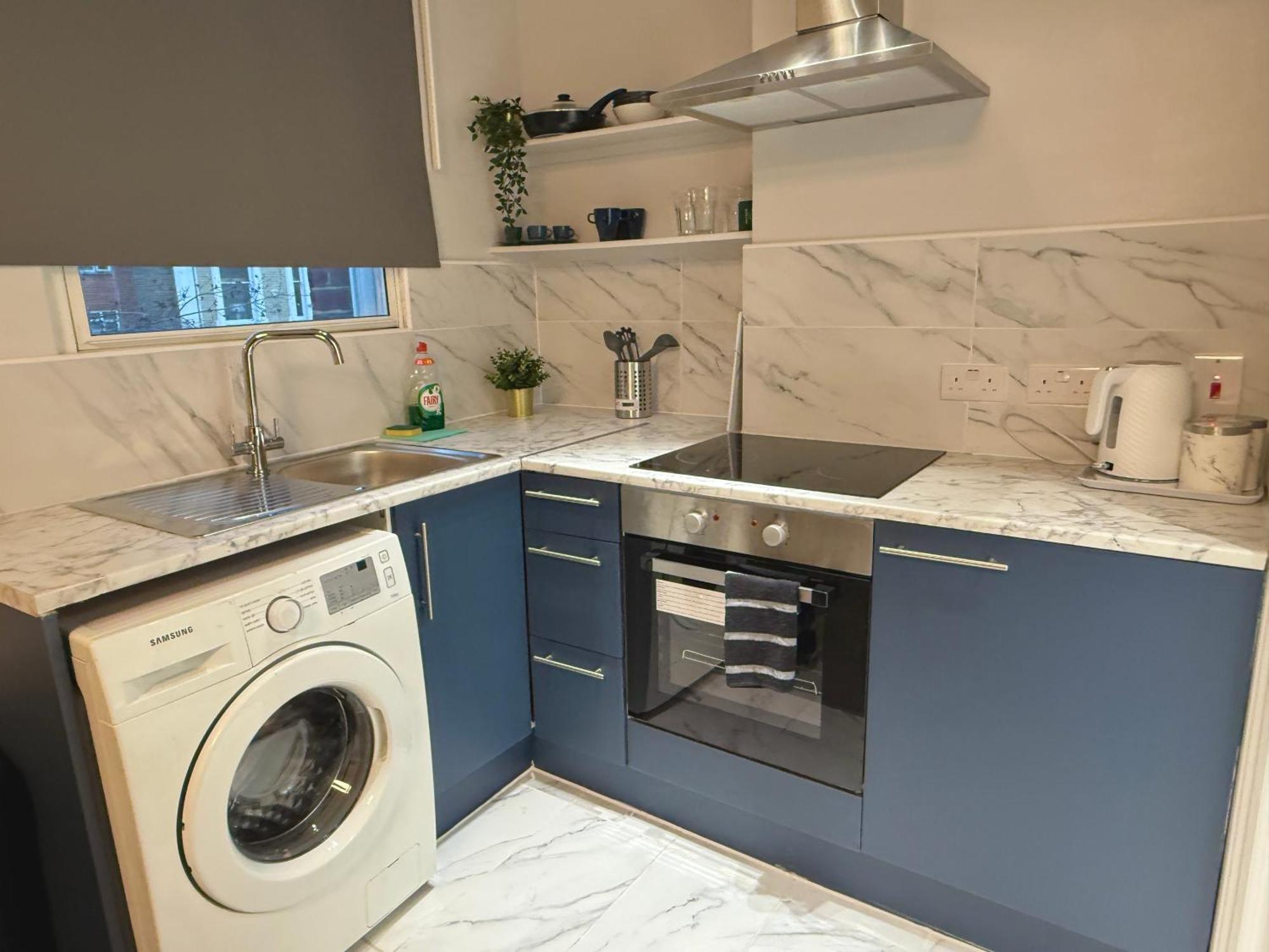 Skyline Studios Maida-Vale London Ngoại thất bức ảnh