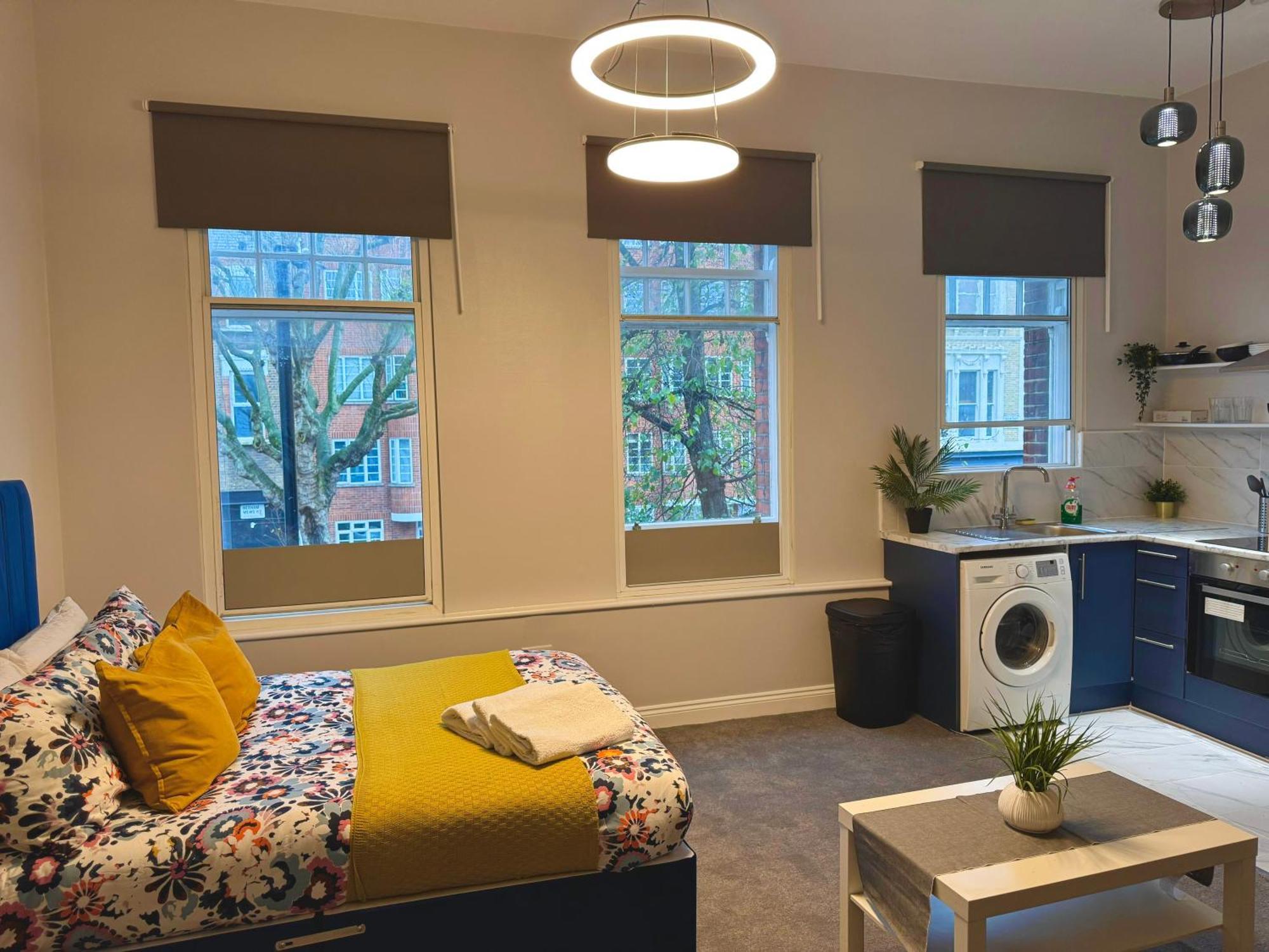 Skyline Studios Maida-Vale London Ngoại thất bức ảnh