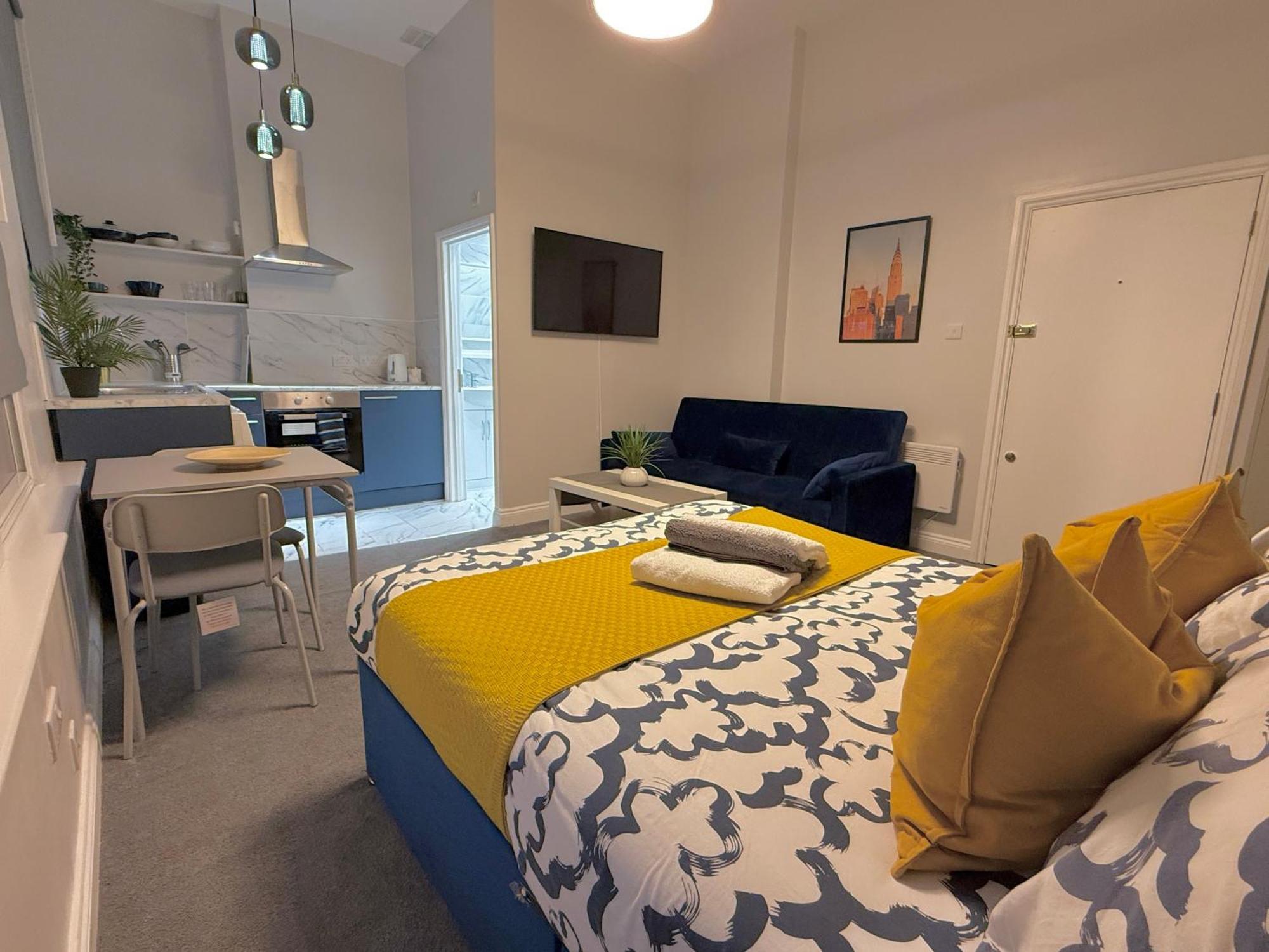 Skyline Studios Maida-Vale London Ngoại thất bức ảnh